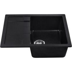 Мойка кухонная Kroner KompositSCH-6550 Фото 1