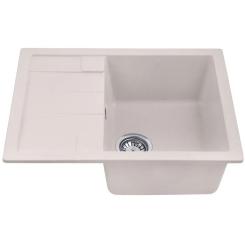 Мойка кухонная Kroner KompositCOL-6550 Фото 1