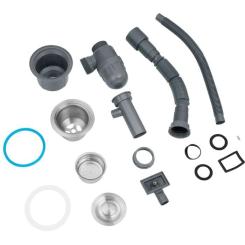 Мойка кухонная Kroner KRPGeburstet-6350HM Фото 10