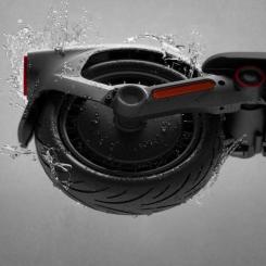 Электросамокат Segway F3 E сірий Фото 9