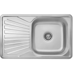 Мойка кухонная Kroner Dekor-7848 08180 Фото