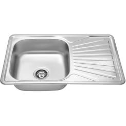 Мойка кухонная Kroner Dekor-7848 08180 Фото 1