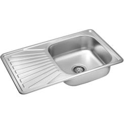 Мойка кухонная Kroner Dekor-7848 08180 Фото 2