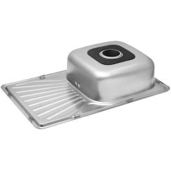 Мойка кухонная Kroner Dekor-7848 08180 Фото 3