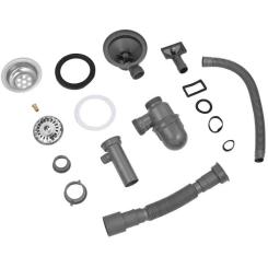 Мойка кухонная Kroner Dekor-7848 08180 Фото 7