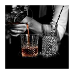 Стакан Onis (Libbey) серія "Carats" DOF низька 355 мл Фото 3