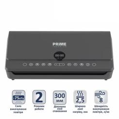 Вакууматор PRIME Technics PVS 138 G Фото 4