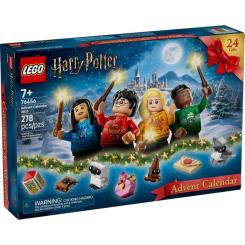 Конструктор LEGO Harry Potter Адвент календарь 2025 Фото
