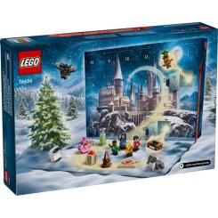 Конструктор LEGO Harry Potter Адвент календарь 2025 Фото 4
