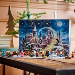 Конструктор LEGO Harry Potter Адвент календарь 2025 Фото 6