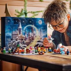 Конструктор LEGO Harry Potter Адвент календарь 2025 Фото 7