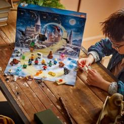 Конструктор LEGO Harry Potter Адвент календарь 2025 Фото 8