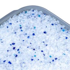 Наполнитель для туалета Super Cat Силикагелевый 2.2 кг Фото 1