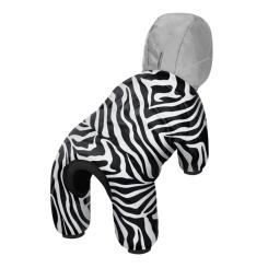 Комбинезон для животных WAUDOG Clothes "Зебра" L50 Фото 1
