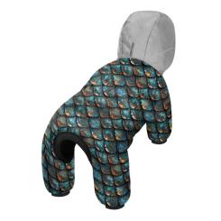 Комбинезон для животных WAUDOG Clothes "Луска" M47 Фото 1