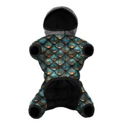 Комбинезон для животных WAUDOG Clothes "Луска" M47 Фото 2