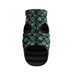 Курточка для животных WAUDOG Clothes "Луска" M40 Фото