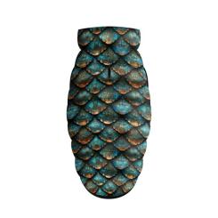 Курточка для животных WAUDOG Clothes "Луска" M40 Фото 1