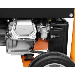 Генератор Neo Tools 230V, kW, електростартер, AVR Фото 9