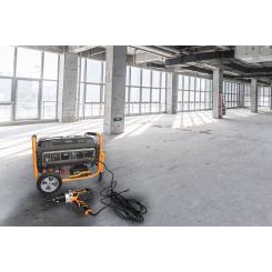 Генератор Neo Tools 230V, kW, електростартер, AVR Фото 3