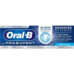 Зубная паста Oral-B Pro-Expert Професійний захист 75 мл Фото 1