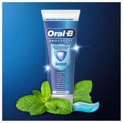 Зубная паста Oral-B Pro-Expert Професійний захист 75 мл Фото 3