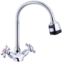 Смеситель Agua Toledo-C039 Фото