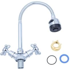 Смеситель Agua Toledo-C039 Фото 4