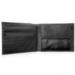 Портмоне Semi Line RFID Black Фото 1