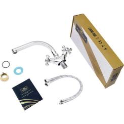 Смеситель Kroner Rhein-C033 Фото 5