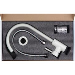 Смеситель Kroner Klassisch-GRA035 Фото 8