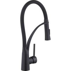 Смеситель Kroner Ersel-SCH03393BLK Фото 1