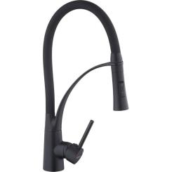 Смеситель Kroner Ersel-SCH03393BLK Фото 2