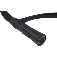 Смеситель Kroner Ersel-SCH03393BLK Фото 5