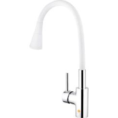 Смеситель Kroner Kuche-C031WHI Фото 1