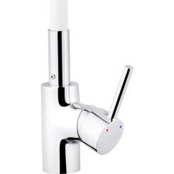 Смеситель Kroner Kuche-C031WHI Фото 4