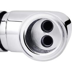 Смеситель Kroner Kuche-C031WHI Фото 6