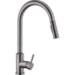 Смеситель Kroner Klassisch-PVD03916S Фото 2