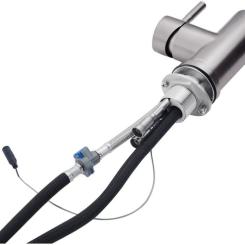 Смеситель Kroner Klassisch-PVD03916S Фото 7