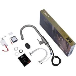 Смеситель Kroner Klassisch-PVD03916S Фото 8