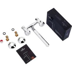 Смеситель Kroner Hamburg-C040 Фото 4