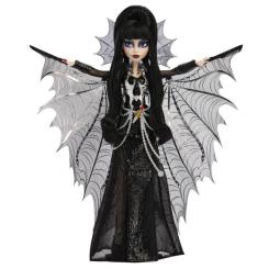 Кукла Monster High Skullector Ельвіра — володарка темряви Ельвіра Фото