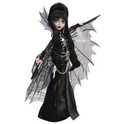 Кукла Monster High Skullector Ельвіра — володарка темряви Ельвіра Фото 1