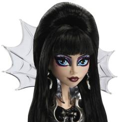 Кукла Monster High Skullector Ельвіра — володарка темряви Ельвіра Фото 2
