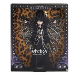 Кукла Monster High Skullector Ельвіра — володарка темряви Ельвіра Фото 5