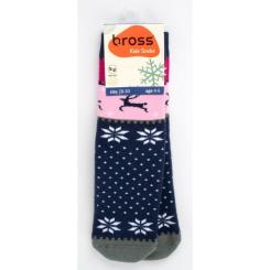 Носки детские Bross махровые Фото 1