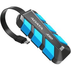 Накопитель SSD ADATA USB 3.2 1TB SC740 Фото 4