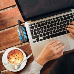 Накопитель SSD ADATA USB 3.2 1TB SC740 Фото 6