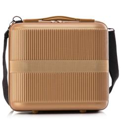 Косметичка Semi Line Бьюти-кейс 16L Gold Фото 4