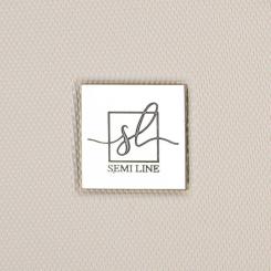 Косметичка Semi Line Бьюти-кейс 5L Ecru/Brown Фото 6